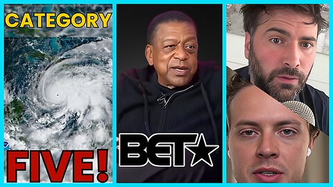 Why Sell BET?, Hurricane Melissa SLAMS Jamaica, Generational or Class Divide REACTION