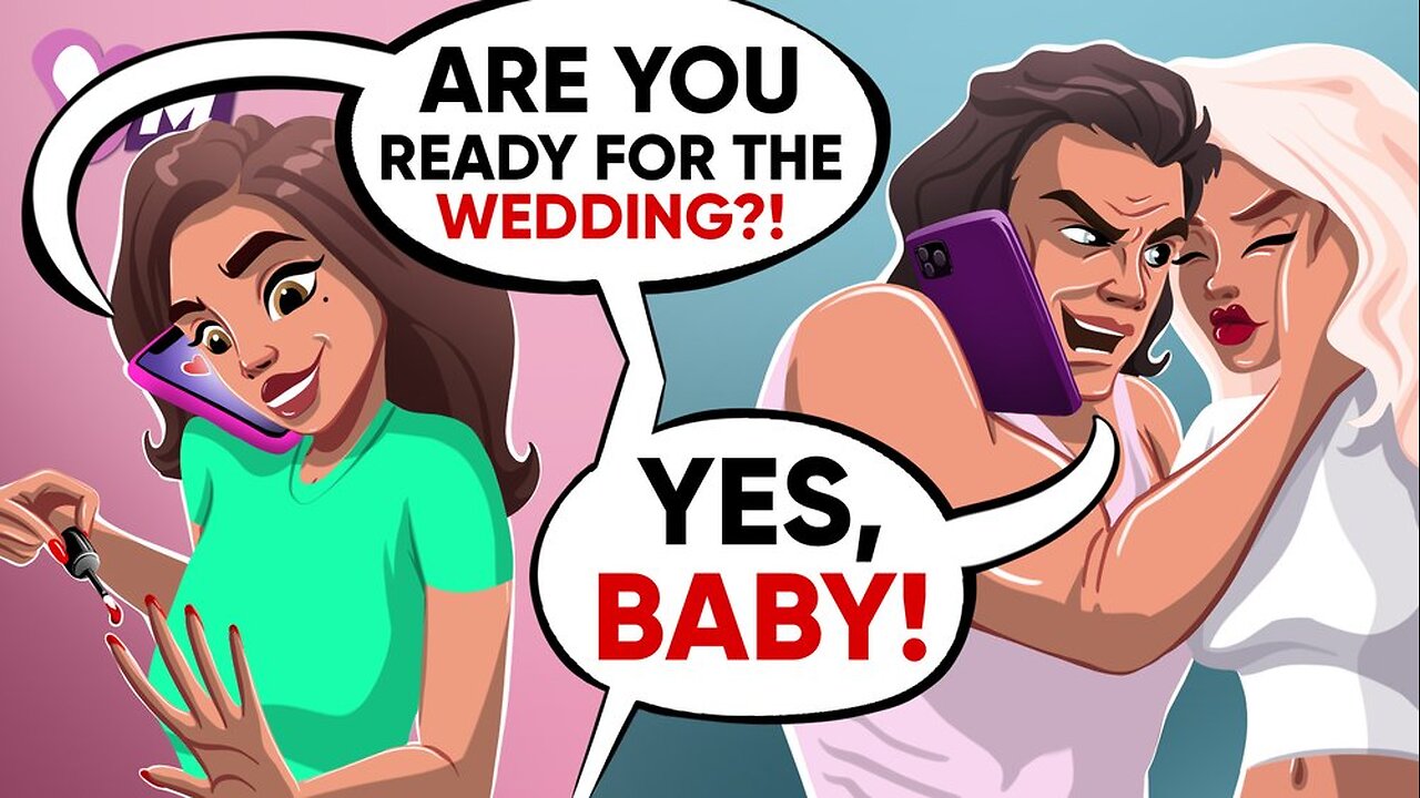 I spent the night with the cleaner to get revange in my fiance
