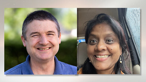 Stella Bokare & Ray Babcock Interview - International Child Care Ministries- OvercomersTV.Live