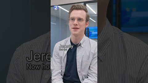 Get hot like Jeremy with J Crew Factory chinos