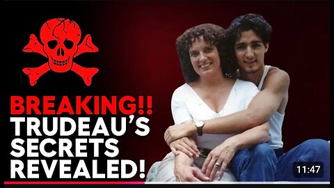 Justin Trudeau's Mother EXPOSES Family’s TOXIC Relationship In INTERVIEW! #Delusional #JustinTrudeau