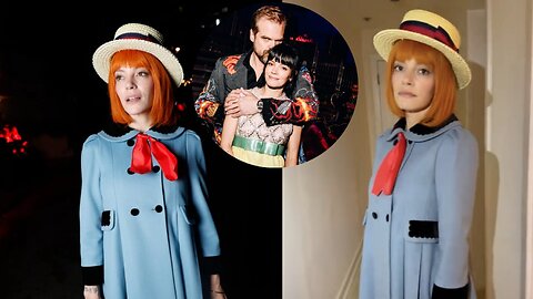 Lily Allen makes savage dig at ex David Harbour’s mistress with ‘Madeline’ Halloween costume