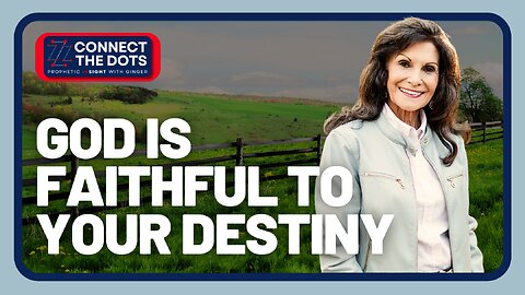Faithful to Restore | Connect the Dots with GINGER ZIEGLER