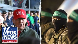 URGENT TALKS UNDERWAY: Hamas is 'out of lifelines' as peace talks continue in Egypt