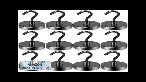 LOVIMAG Magnetic Hooks100lbs Magnetic Hooks for Cruise Cabins Cruise Essentials Must Haves Review