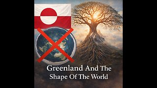 Greenland And The Shape Of The World