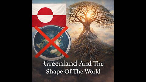 Greenland And The Shape Of The World