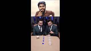 jo pahle Pani Pi lega Paisa uska