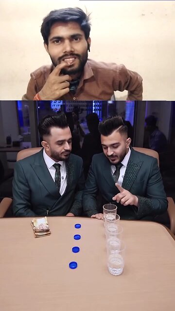 jo pahle Pani Pi lega Paisa uska