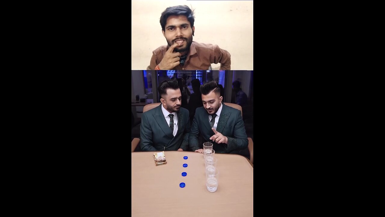 jo pahle Pani Pi lega Paisa uska