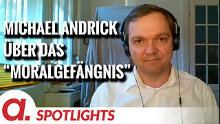 Michael Andrick über das "Moralgefängnis" im politischen Diskurs in Deutschland