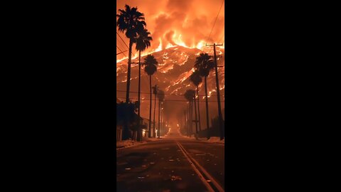 welcome to the California Los Angeles USA fire news