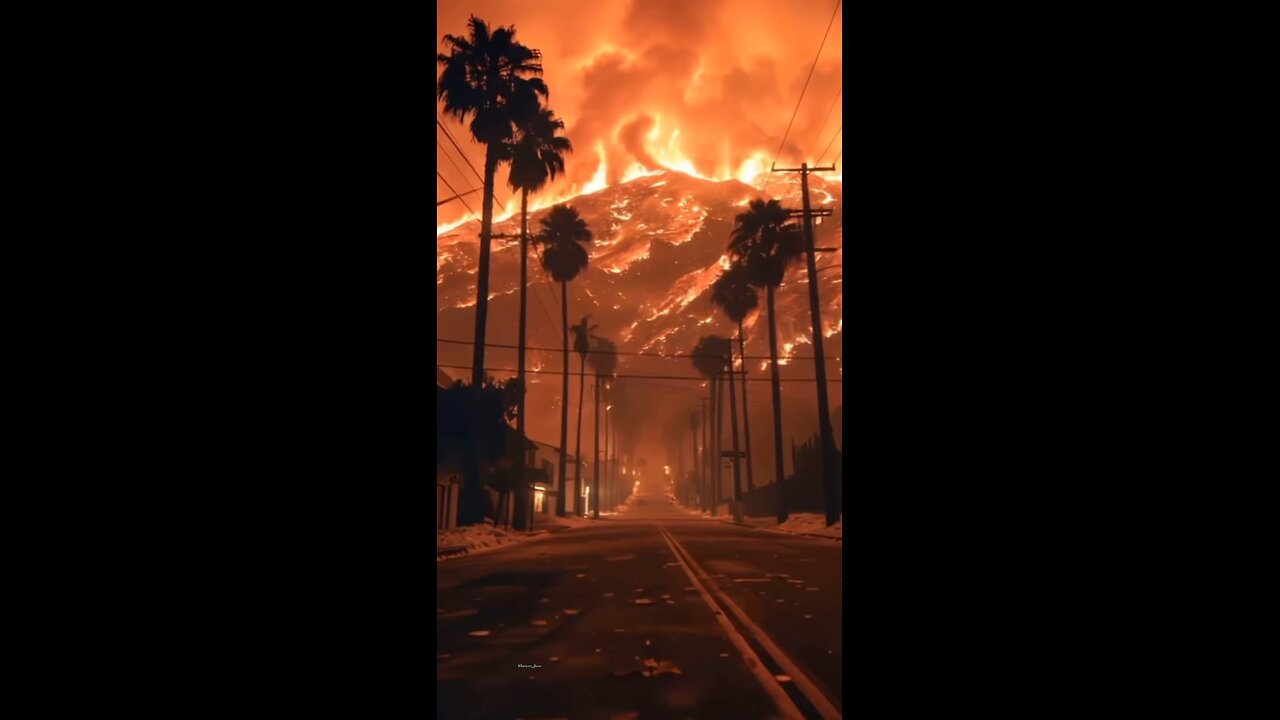 welcome to the California Los Angeles USA fire news