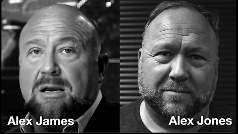 Has Alex Jones Been Replaced? – Video #185