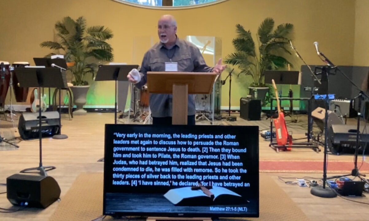Worship Service 1-12-25