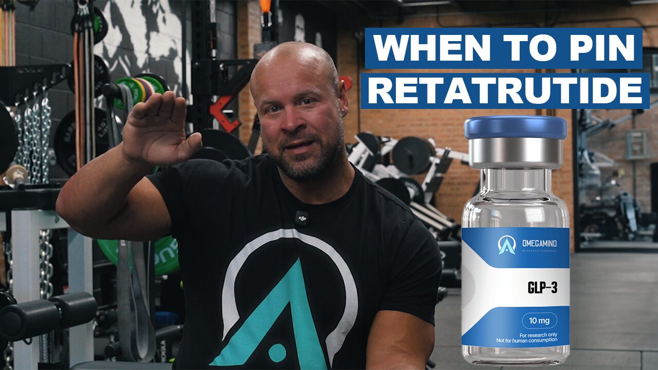 When To Pin Retatrutide