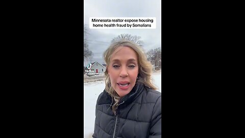 The Somalians Have Scammed The Minnesota Taxpayers Out Of Millions Of Dollars In A Real Estate Scam