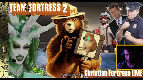TF2 "ONLY YOU" Christian Smokey LIVE/ Team Fortress 2