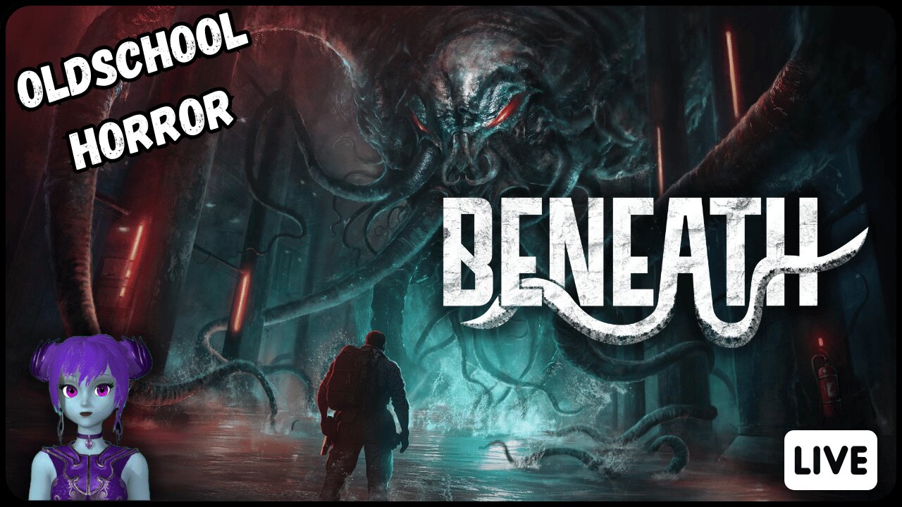 ✨BENEATH THE FINAL STATIONS✨