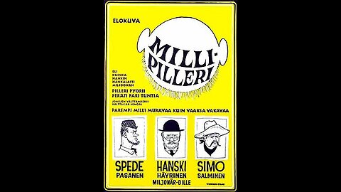(1966) Millipilleri.