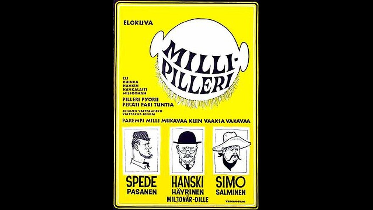 (1966) Millipilleri.