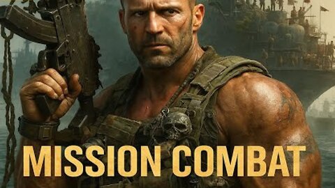 War Mission Combat 2025 | Jason Statham | Full Action Movie english 2025 | Full Movie | 4K