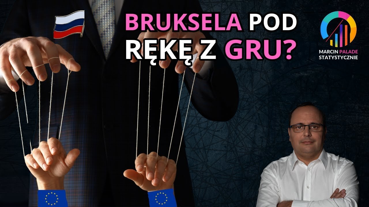 Bruksela pod rękę z GRU #16