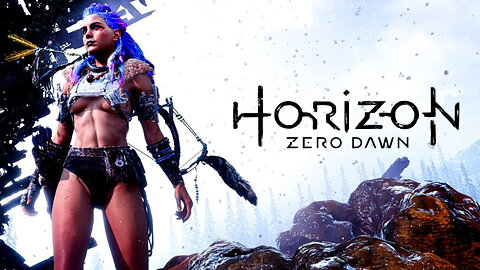 Horizon Zero Dawn: Aloy Mod | Shaman's Path