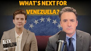 Venezuela's Most Wanted: Franklin Camargo on Surviving Maduro; Jon Kahn on Palisades Fire & New Song