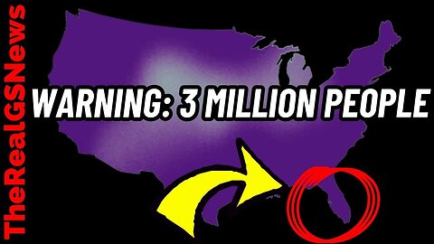 State Of Emergency Declared In FLORIDA 🚨🚨 - Something Big Is Coming - You Need To Here This