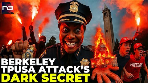 Exclusive: Why Berkeley Burned After TPUSA Has Everything to Do With ONE Person