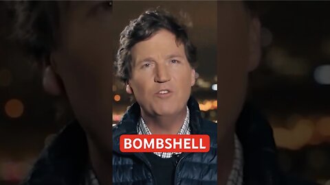 Tucker Drops Bombshell: Claims CIA Influences America’s Largest Media Company