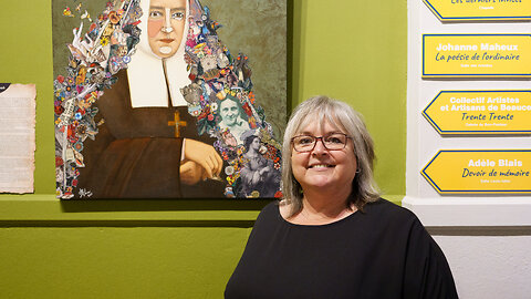 Caroline Veilleux - Centre culturel