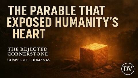 Jesus told this story… and it still shakes hearts today. 💔✨