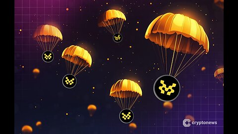MOVE Airdrop Mania Takes Over – Could 2025 Be the Year of Massive Airdrops