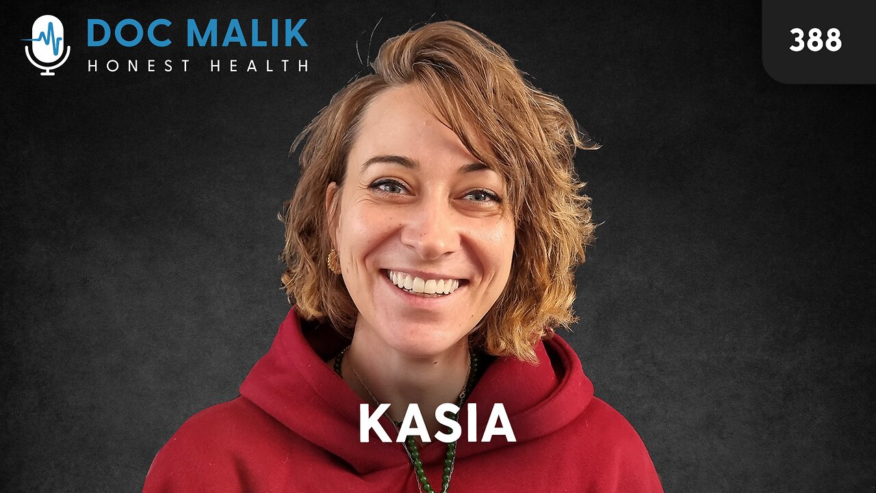 #388 – Kasia: Beyond the Mat: Yoga's True Essence