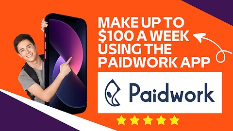 Earn Up To $100 Weekly - Your Complete PaidWork Guide