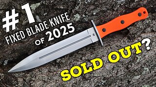 Best Fixed Blade Knives of 2025 | Our Top 10 Countdown 🔪