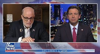 Gov DeSantis: Conservatism That Flows From The Founding Fathers & Documents Is The Winning Formula