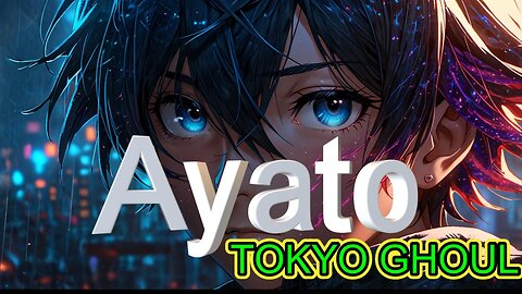 Alas de Cuervo - Ayato Kirishima: Canción Original de Karaoke I TOKYO GHOUL