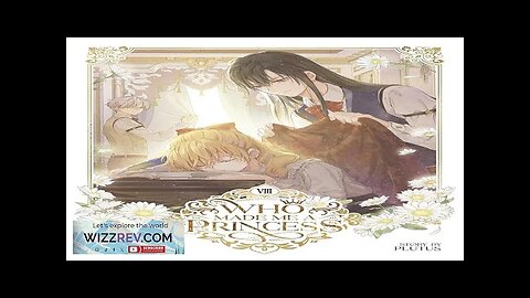 Who Made Me A Princess: Volume 8 Review