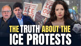 ICE: The Left's Narrative VS The Facts
