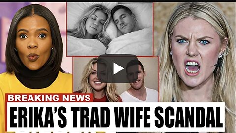 Erika Kirk’s Secret Past Exposed: From Career Seeking To Tradwife—The Full Scandalous Timeline
