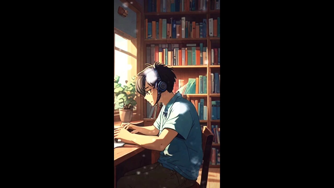 lofi vibes 💻