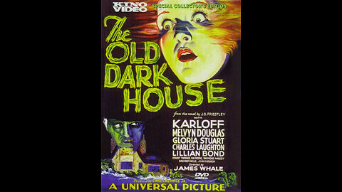 The Old Dark House