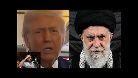 The Iranian dictator wants Trump dead..