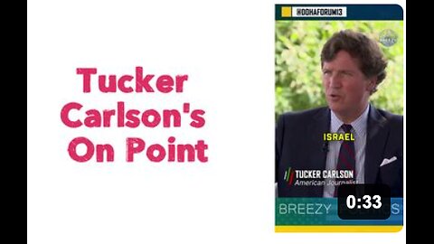 Tucker's On Point ‼️🔥🔥