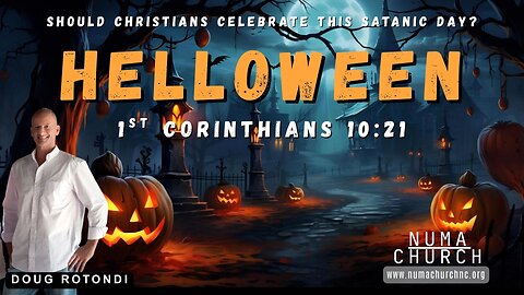 Helloween by Doug Rotondi