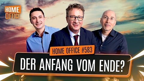 7.10.25🇩🇪🇦🇹🇨🇭NUOVISO🎇👉🇪🇺Home Office 583🇪🇺👈🗽"DER ANFANG VOM ENDE ?"