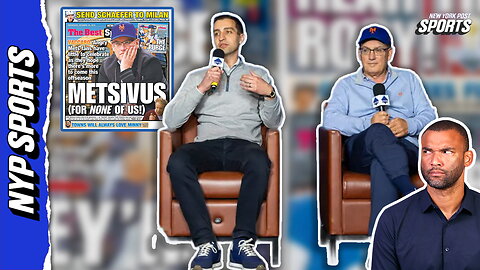 Fans air grievances about Mets' inactive offseason | Back Page Story